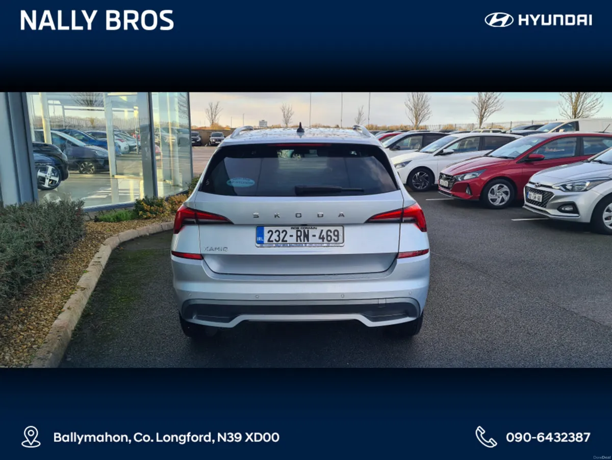 Skoda Kamiq STYLE 1.0 TSI 110HP 5 - Image 4