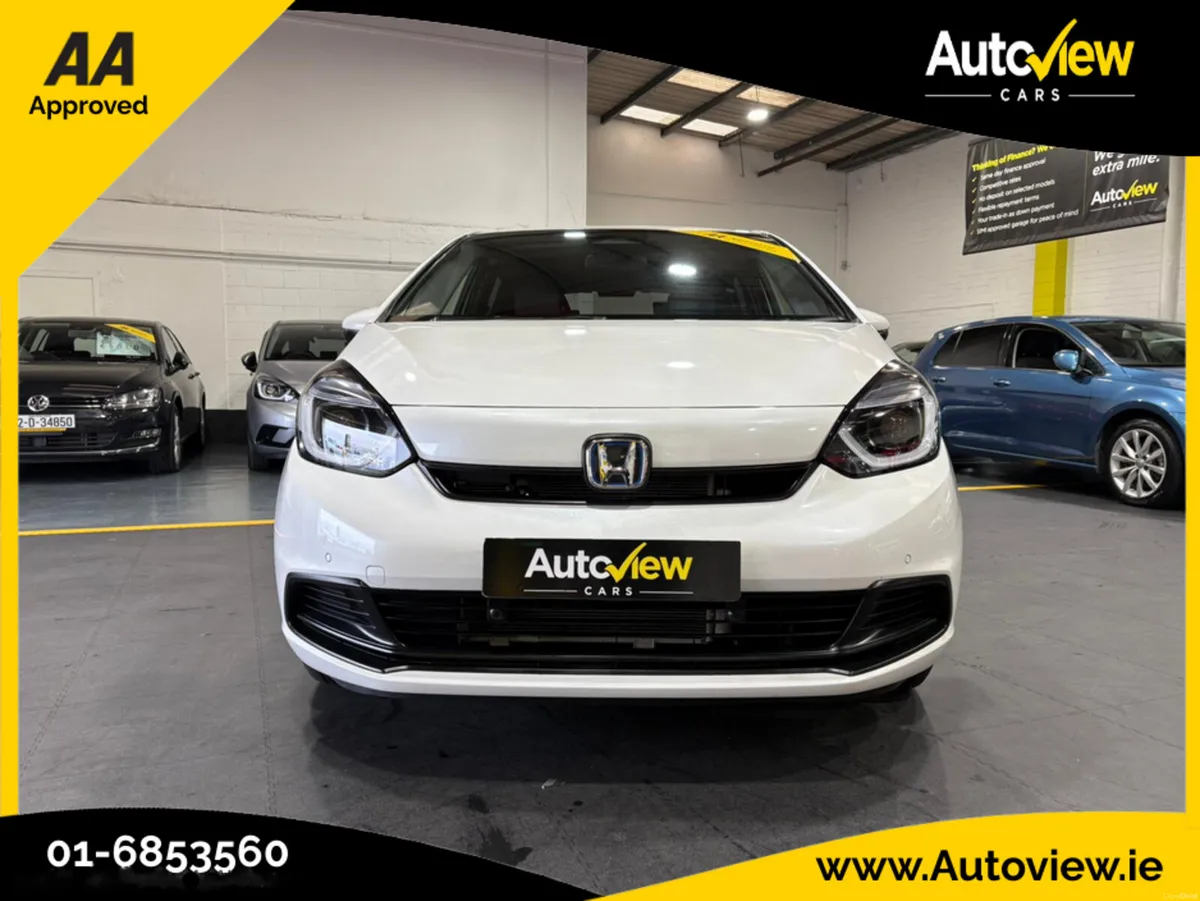 Honda Fit 1.5 Self-Charging Hybrid Automatic. AA A - Image 3