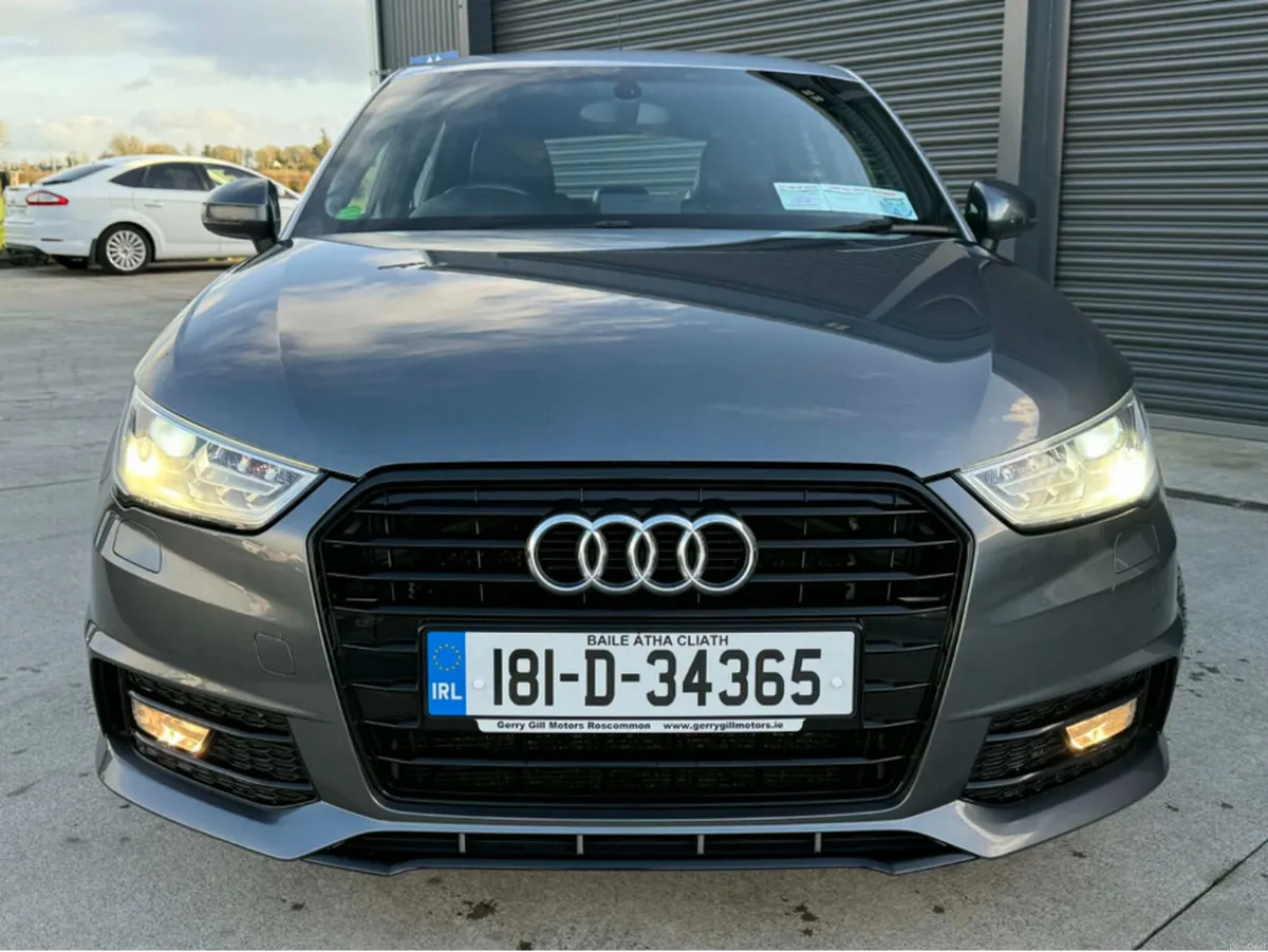 Audi A1 SPORTBACK 1.4 TDI 90 S LINE 4DR - Image 2