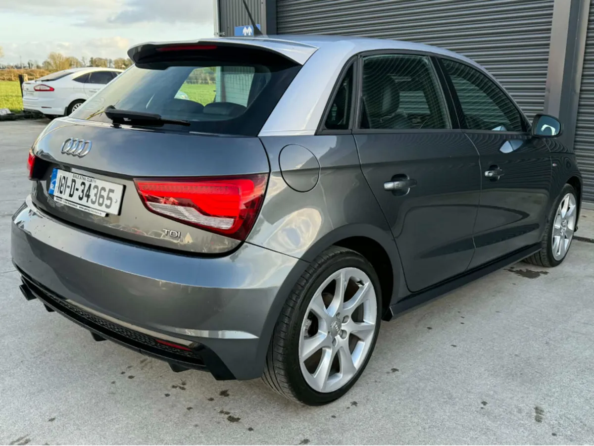 Audi A1 SPORTBACK 1.4 TDI 90 S LINE 4DR - Image 4