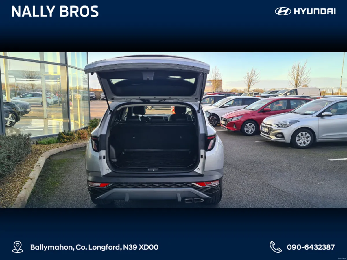 Hyundai Tucson IX35 EXECUTIVE PLUS 5DR - Image 6