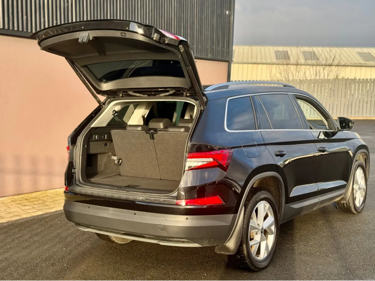 Skoda Kodiaq 7S STYLE 2.0 TDI 15 - Image 3