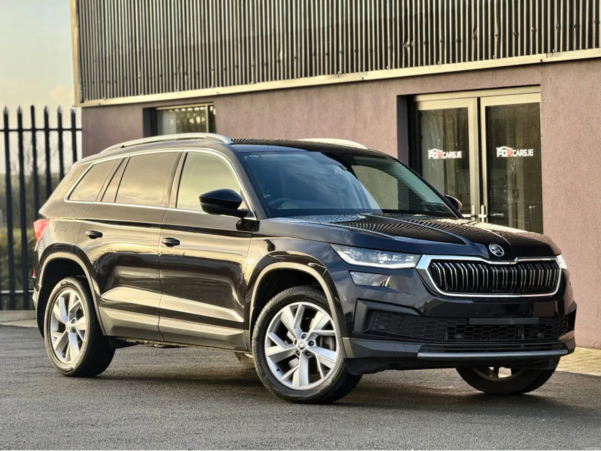 Skoda Kodiaq 7S STYLE 2.0 TDI 15 - Image 1