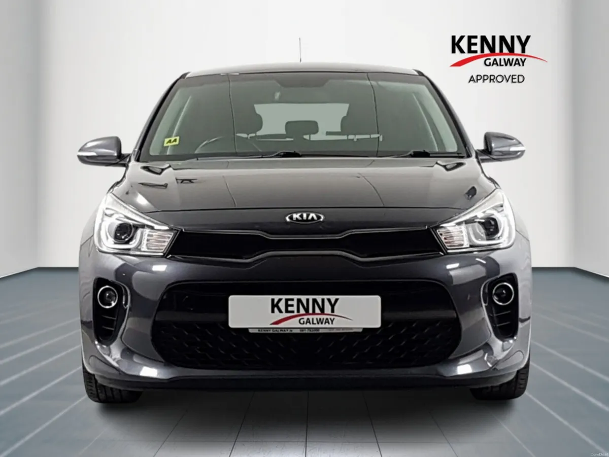 Kia Rio 1.25 EX 5DR - Image 2