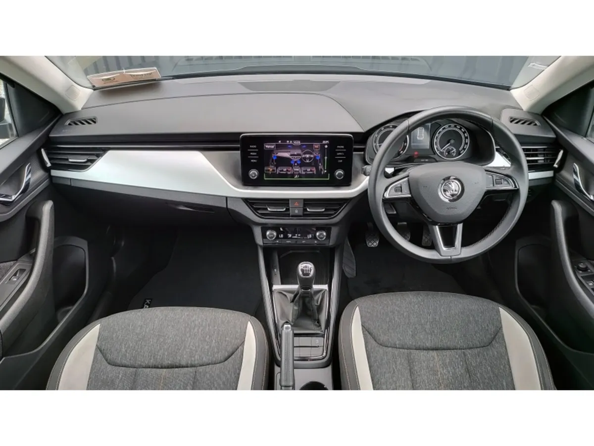 Skoda Kamiq STYLE 1.0 TSI 115 BHP- AS NEW FULL SER - Image 2