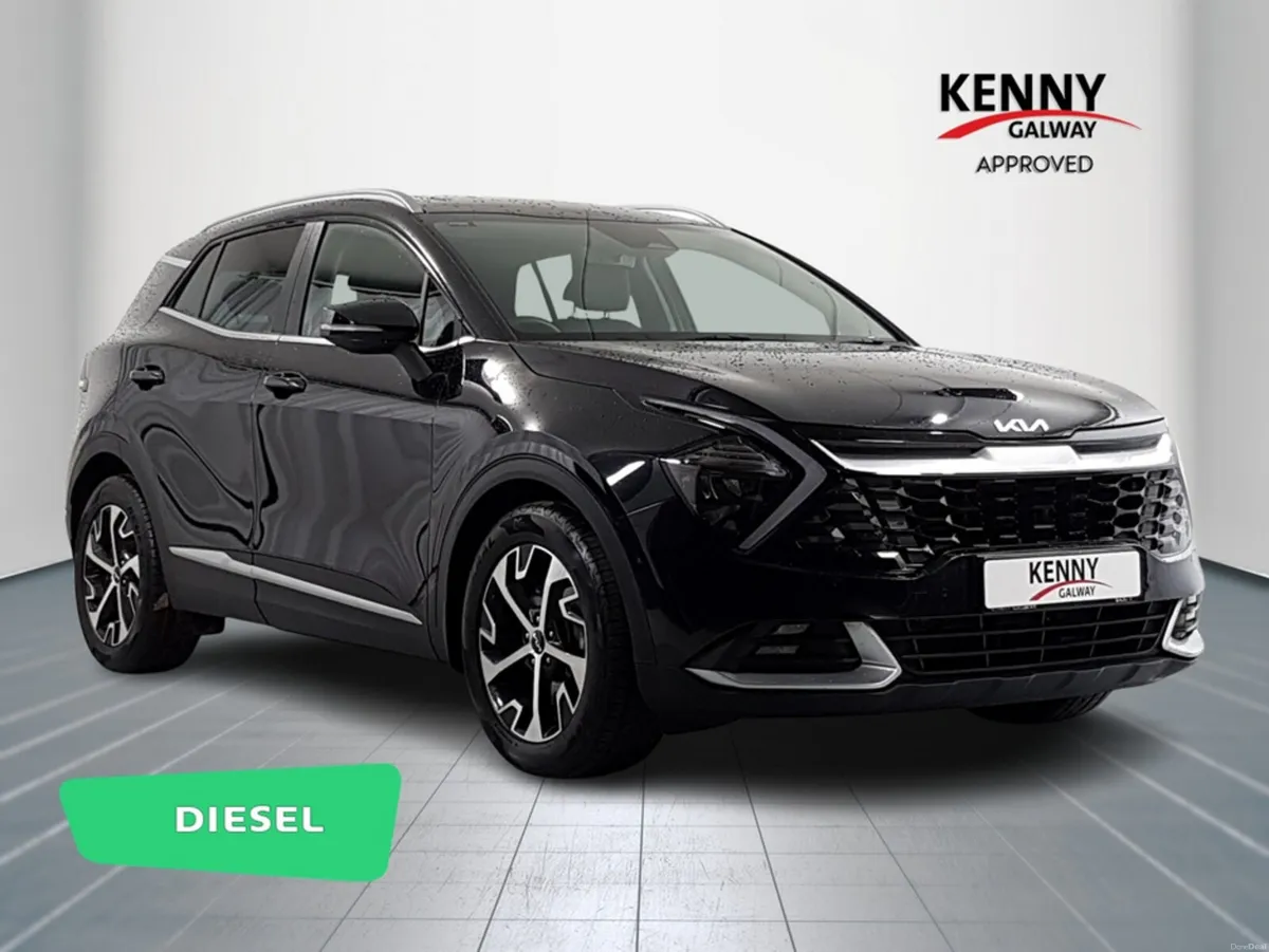 Kia Sportage MHEV K3 DSL 5DR - Image 1