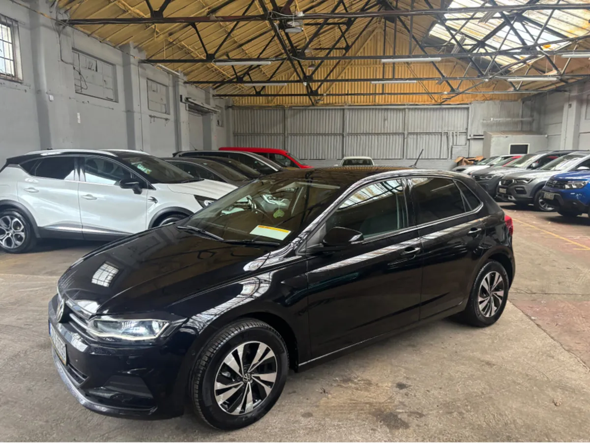 Volkswagen Polo 1.0 TSI automatic - Image 3