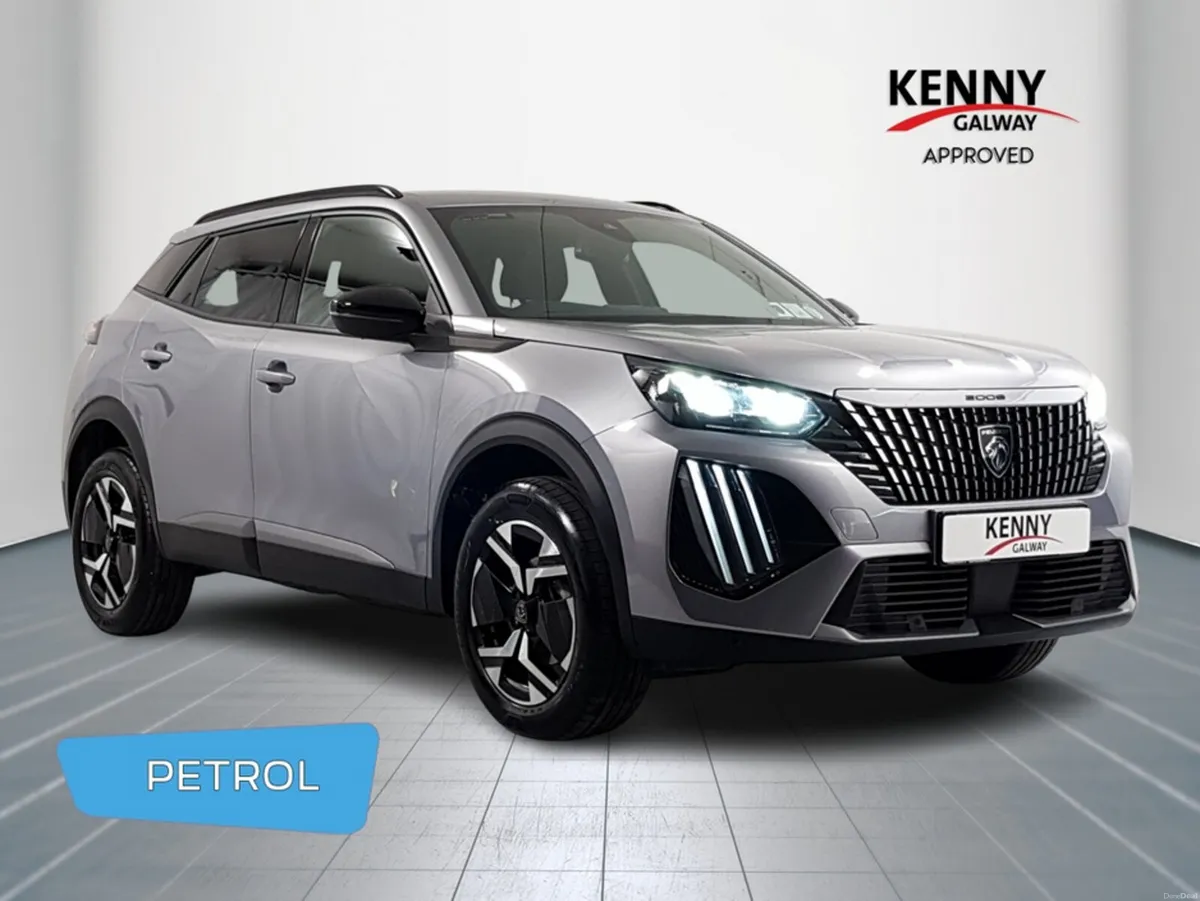 Peugeot 2008 ALLURE 1.2 100 - Image 1