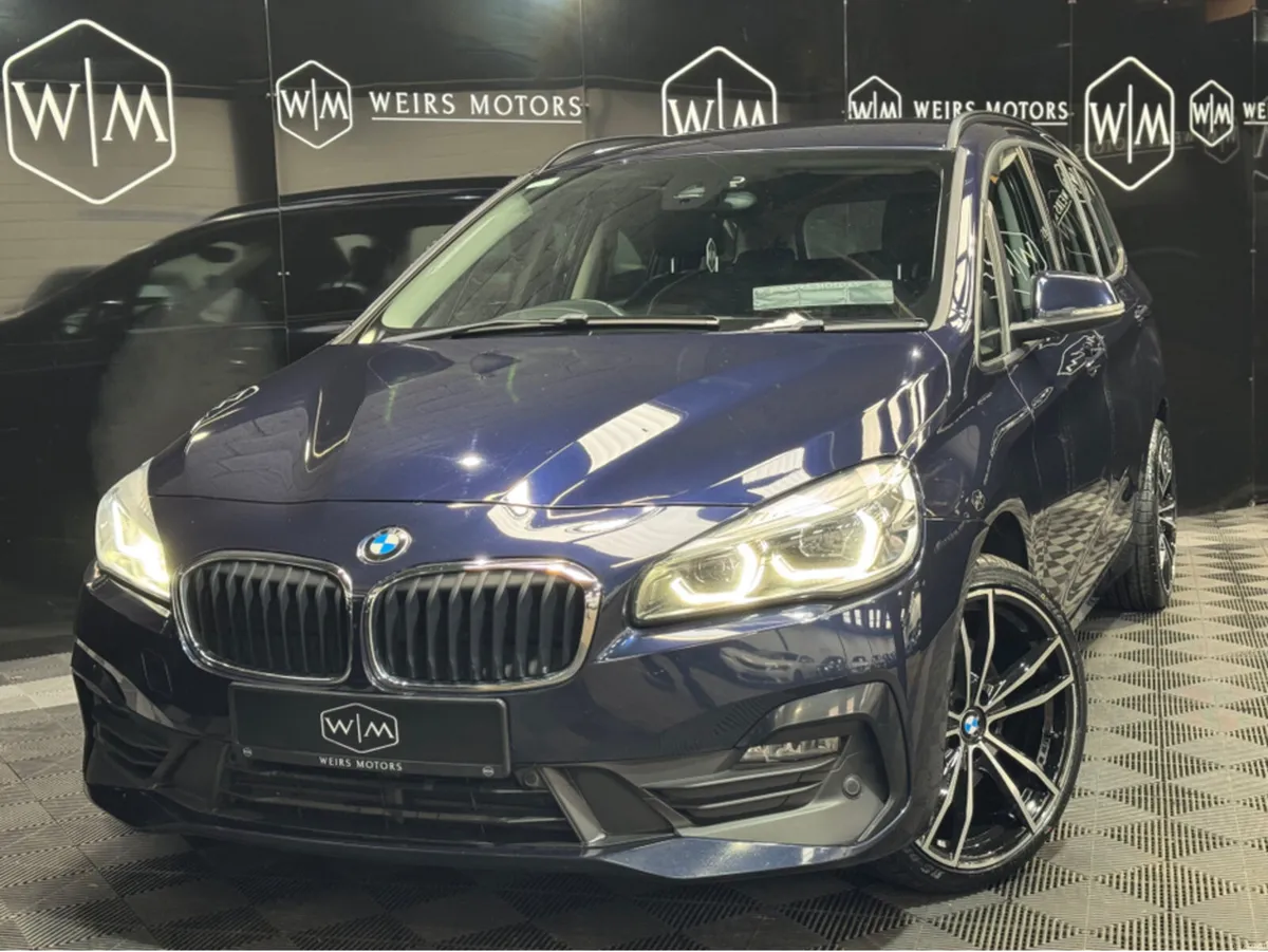 BMW 2-Series 218D GRAN G2AB 4DR AUTO SPORT TOURER - Image 3