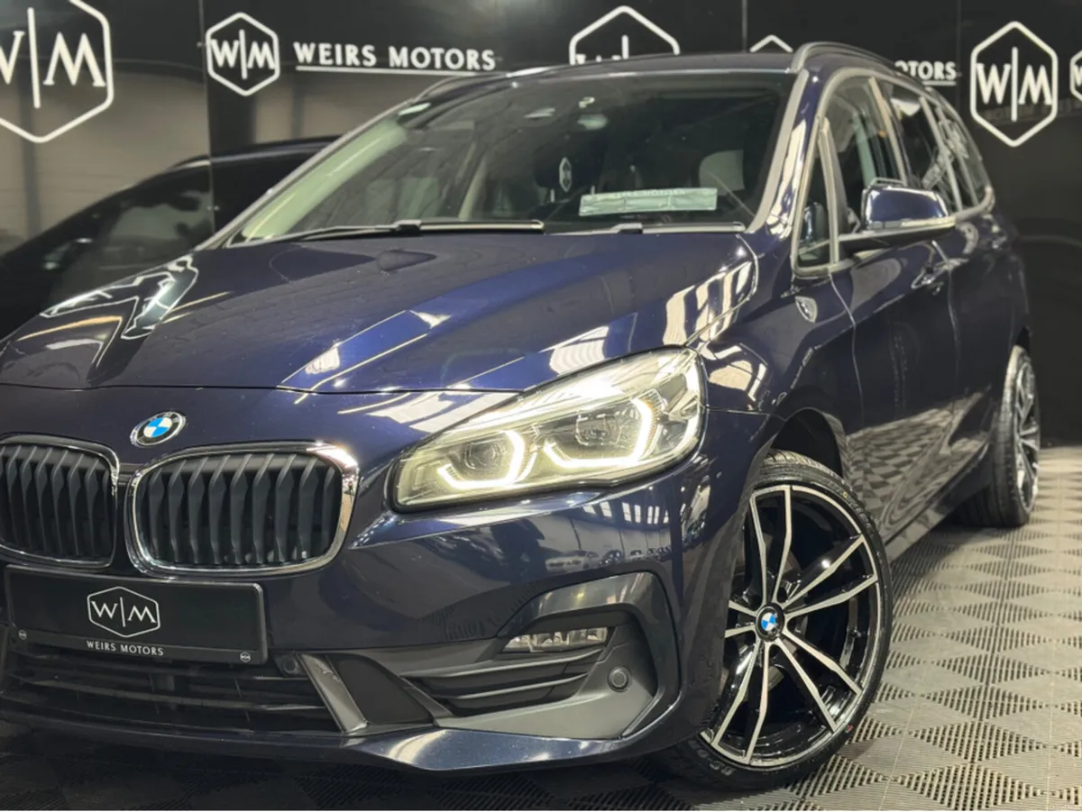 BMW 2-Series 218D GRAN G2AB 4DR AUTO SPORT TOURER - Image 1