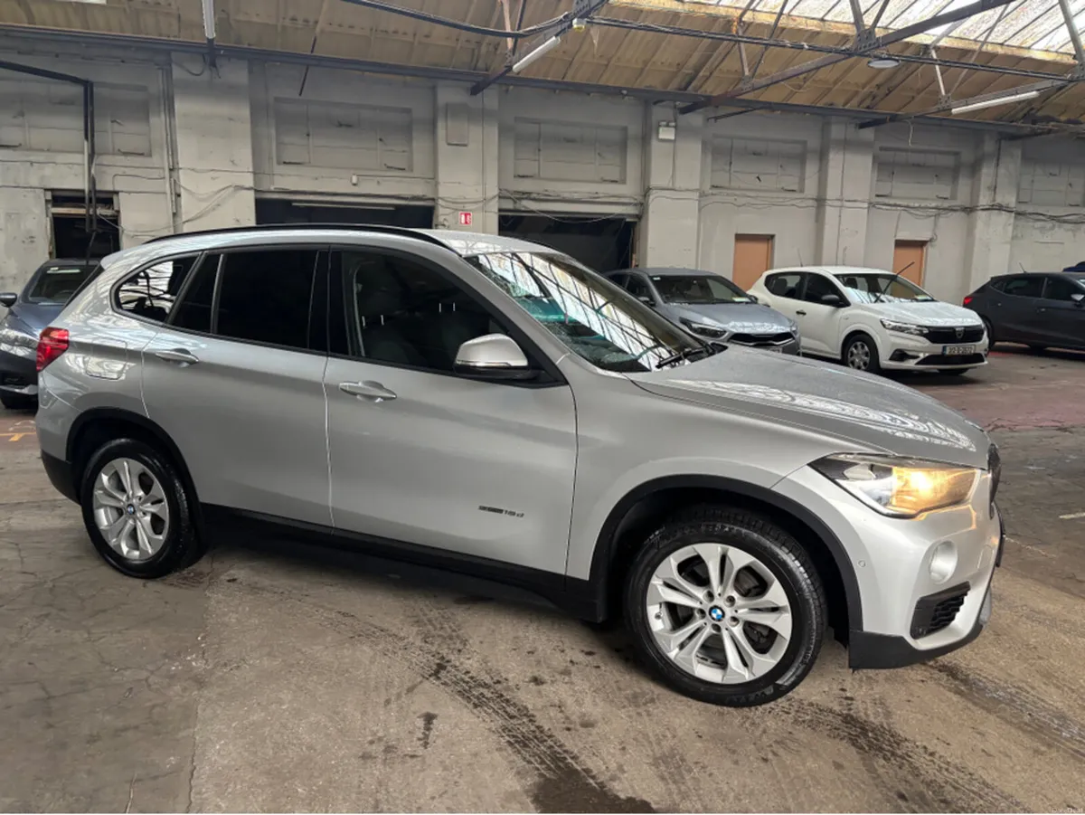 BMW X1 SDRIVE18D SDRIVE 18D SE ZAX1 4DR SDR - Image 1