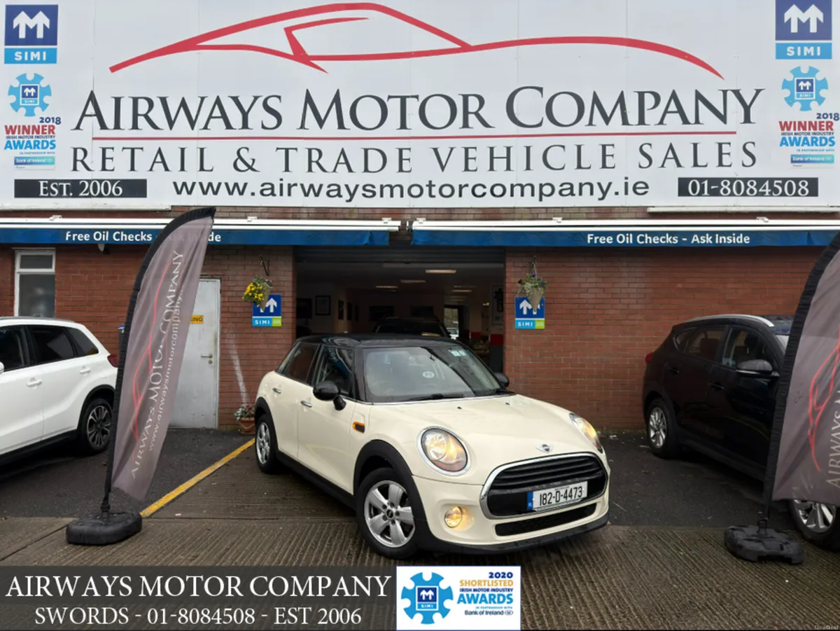 Mini Cooper 1.5 MANUAL COOPER 5DR - Image 1