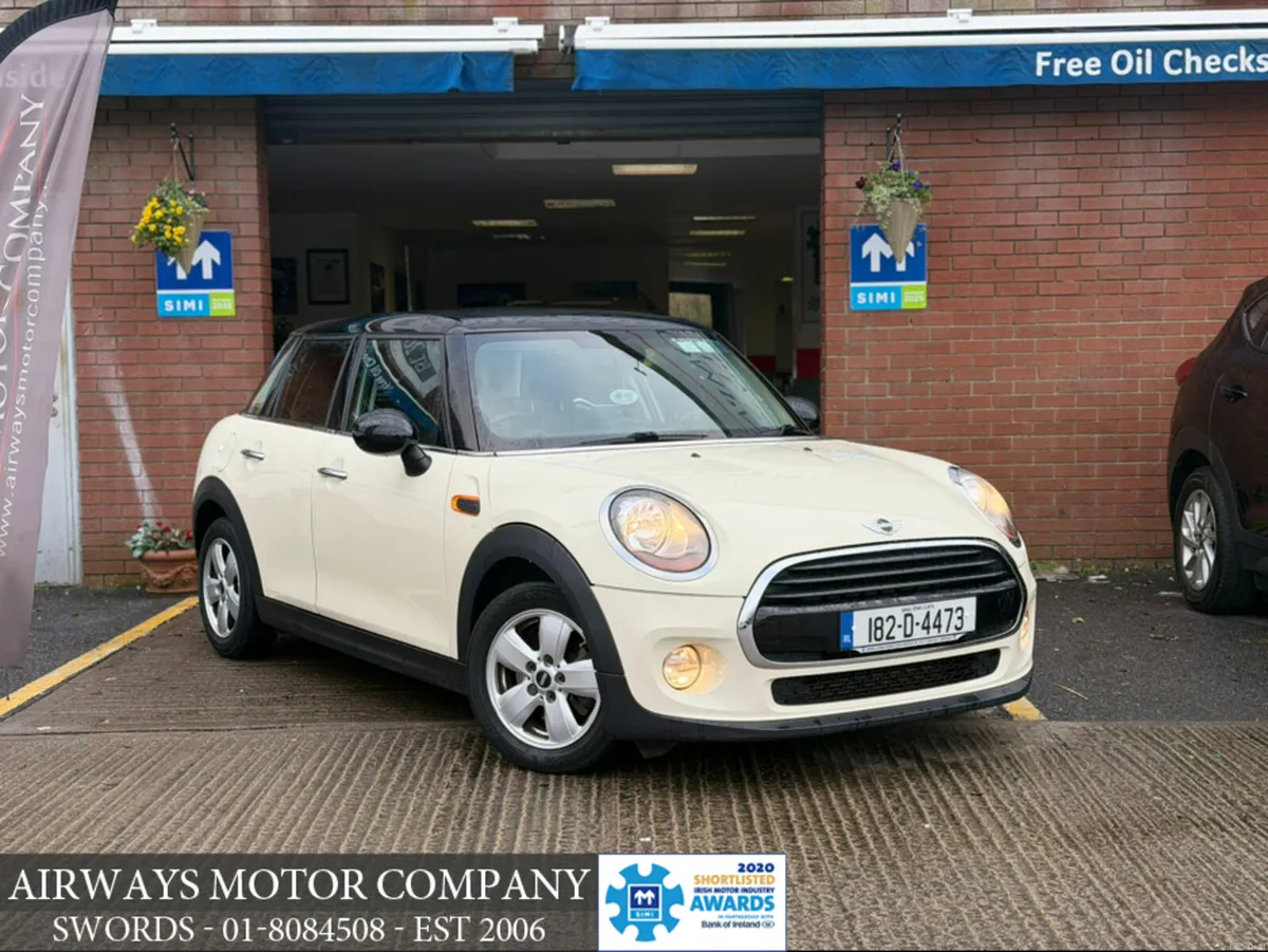 Mini Cooper 1.5 MANUAL COOPER 5DR - Image 1
