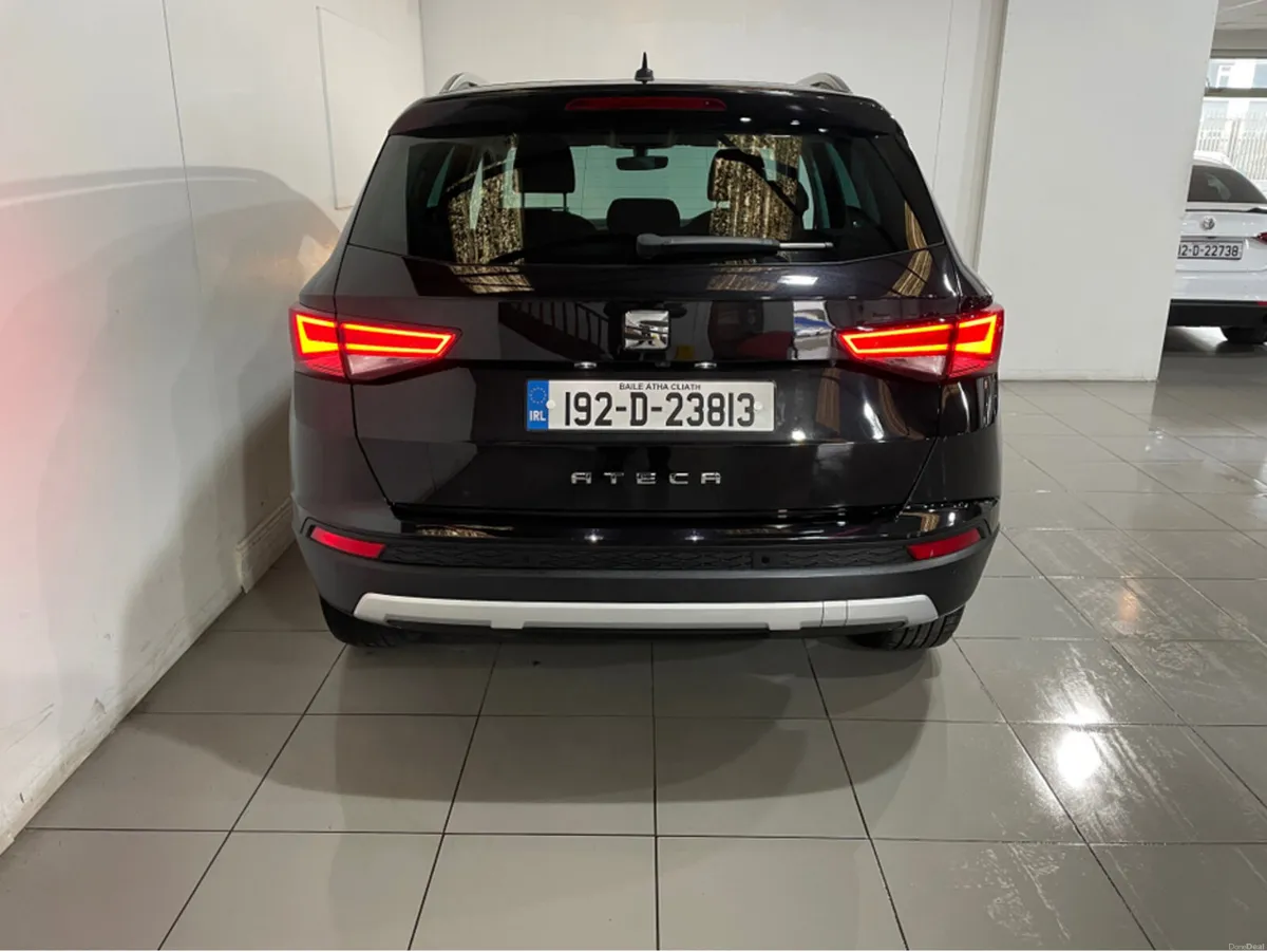 SEAT Ateca 1.6 TDI 115HP DSG SE 5DR AUTO - Image 6