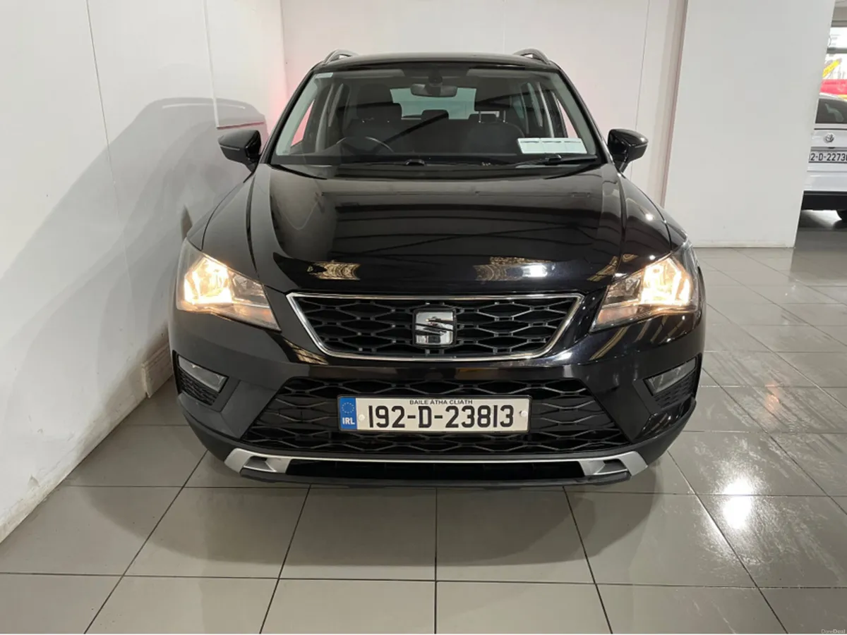 SEAT Ateca 1.6 TDI 115HP DSG SE 5DR AUTO - Image 2