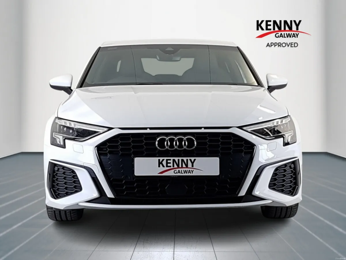 Audi A3 LIMOUSINE 30 TFSI 110HP S LINE 4DR - Image 2