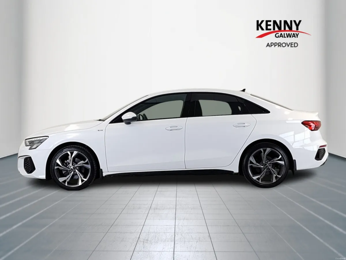 Audi A3 LIMOUSINE 30 TFSI 110HP S LINE 4DR - Image 4