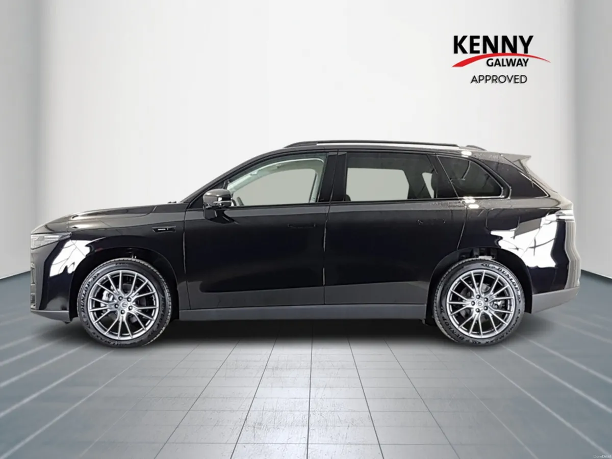 Leapmotor C10 DESIGN REEV 975KM 28KWH PH - Image 4