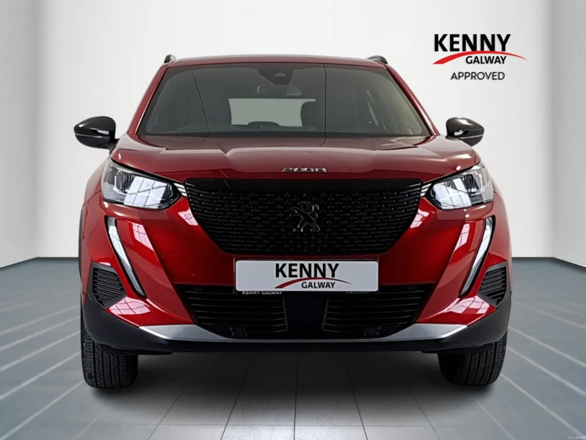 Peugeot 2008 ALLURE 1.2 100 6.4 4DR - Image 2