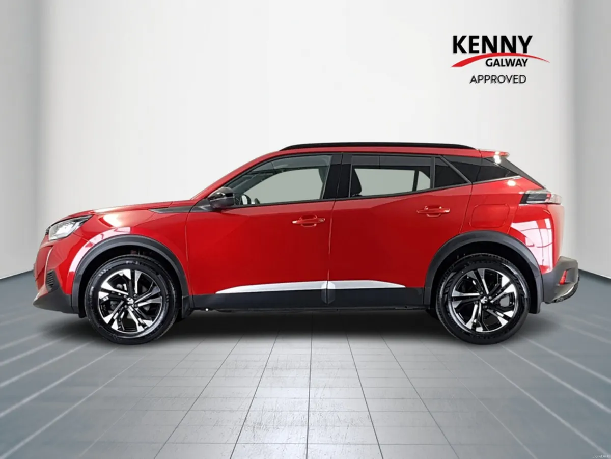 Peugeot 2008 ALLURE 1.2 100 6.4 4DR - Image 4