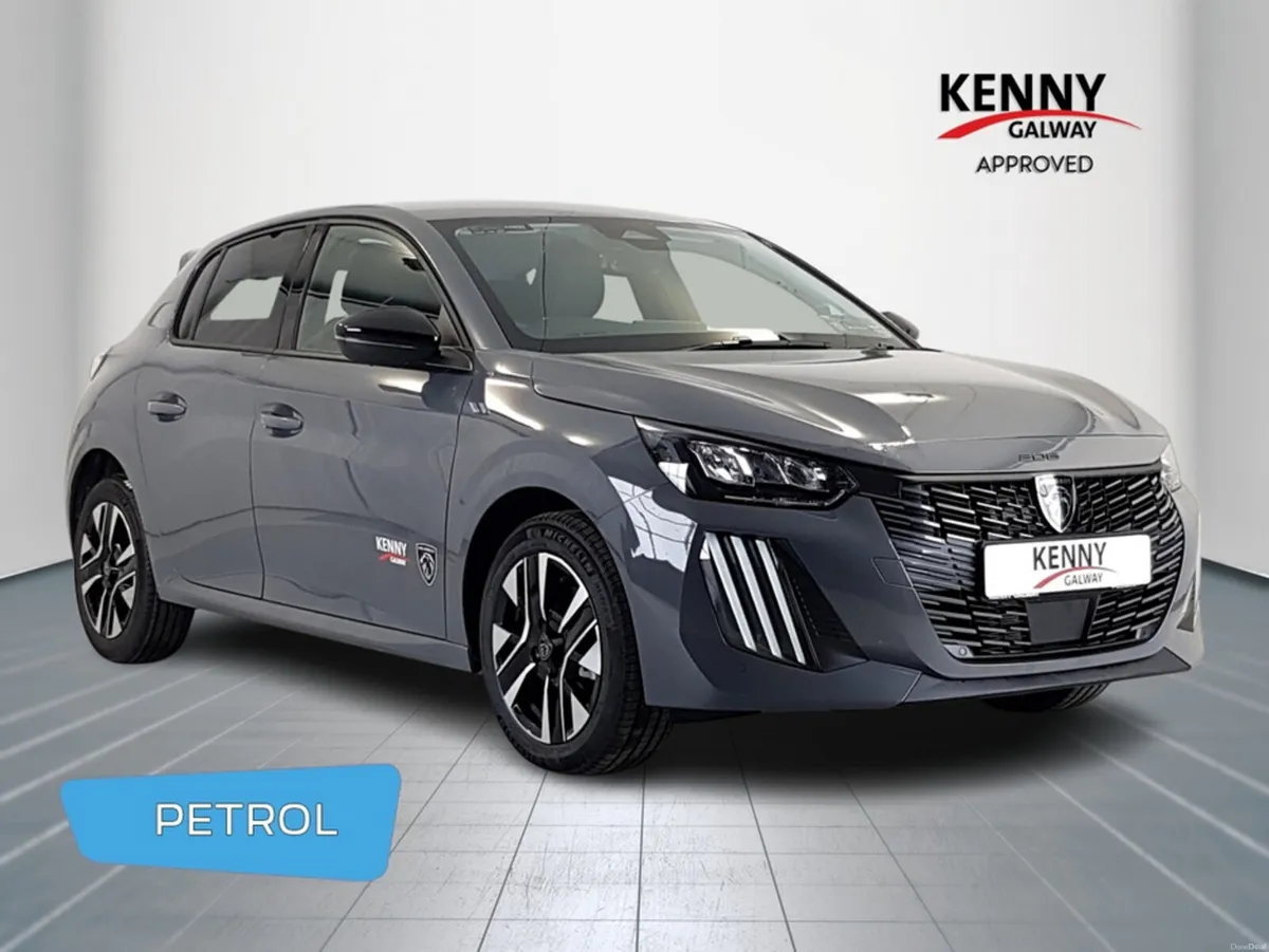 Peugeot 208 ALLURE 1.2 MHEV EDCT 4DR A - Image 1