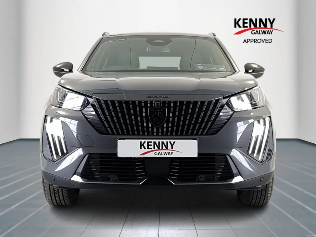 Peugeot 2008 ALLURE 156HP 54KW STANDA - Image 2