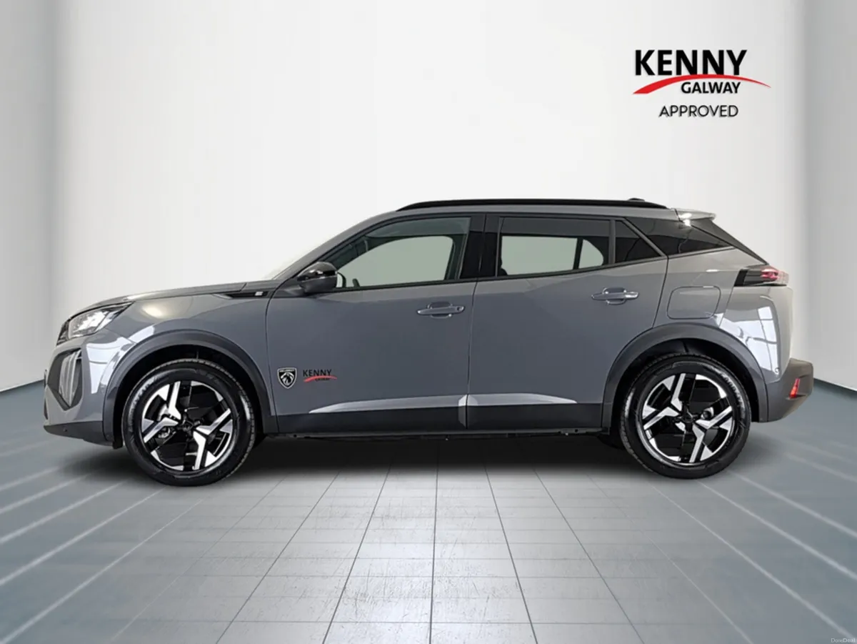 Peugeot 2008 ALLURE 156HP 54KW STANDA - Image 4