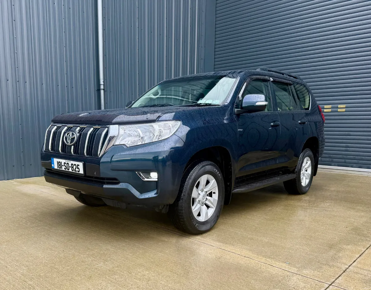 181 Toyota LandCruiser Business Auto LWB |5 Seater - Image 1
