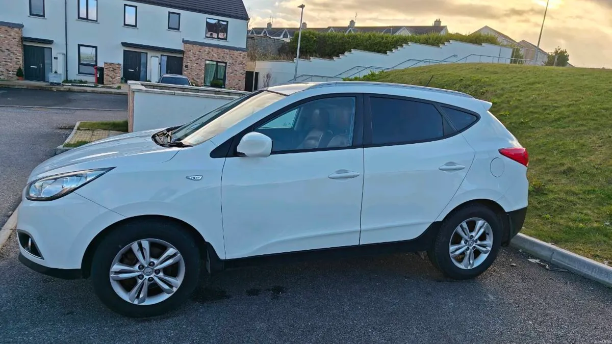 Hyundai ix35 SUV 1.7 diesel NEW NCT - Image 1