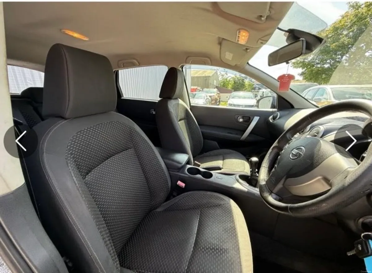 Nissan qashqai - Image 4