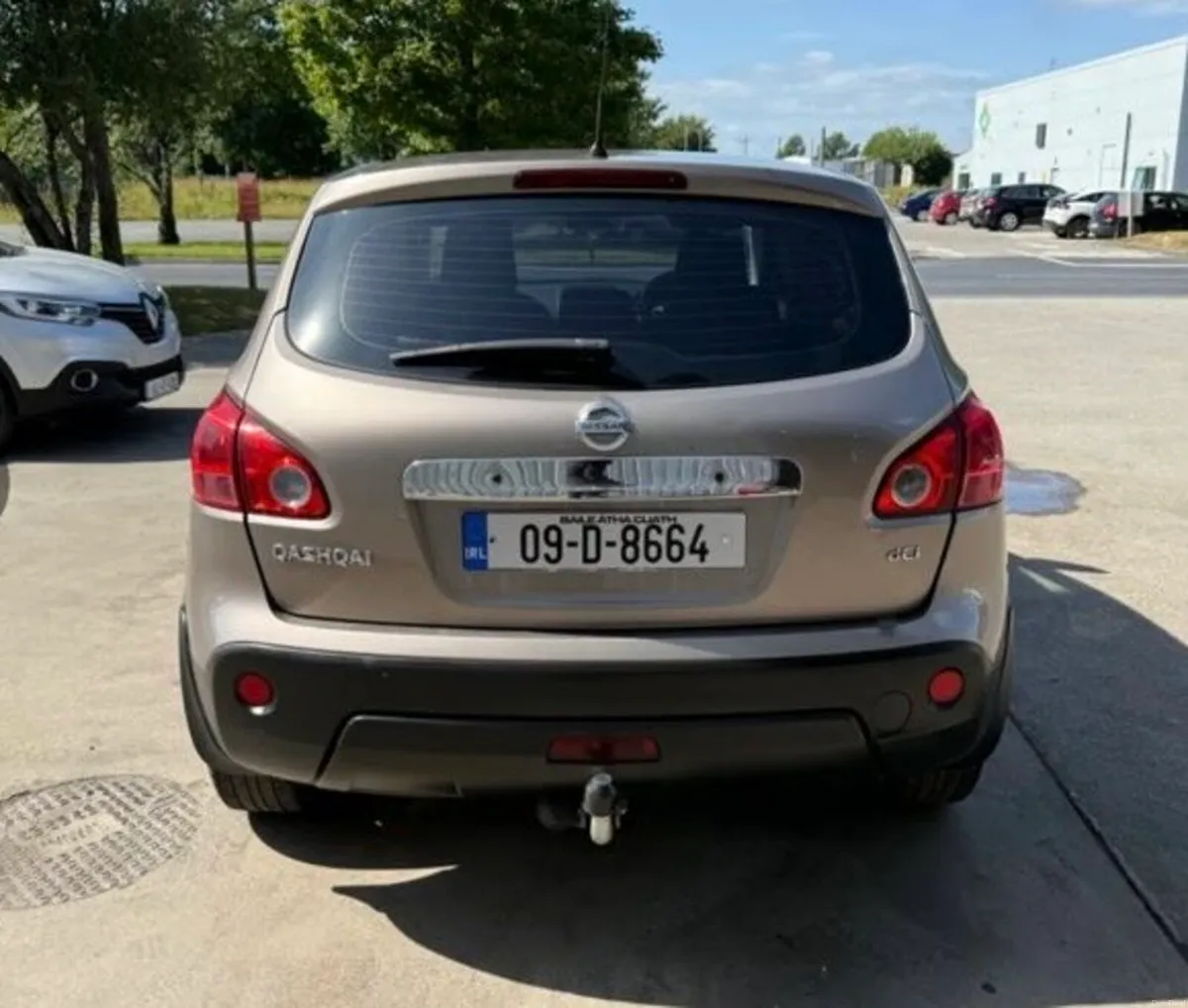 Nissan qashqai - Image 2