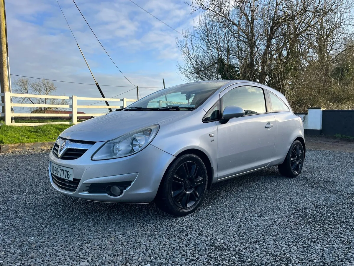 Vauxhall/Opel Corsa 1.2 - New NCT - Image 3