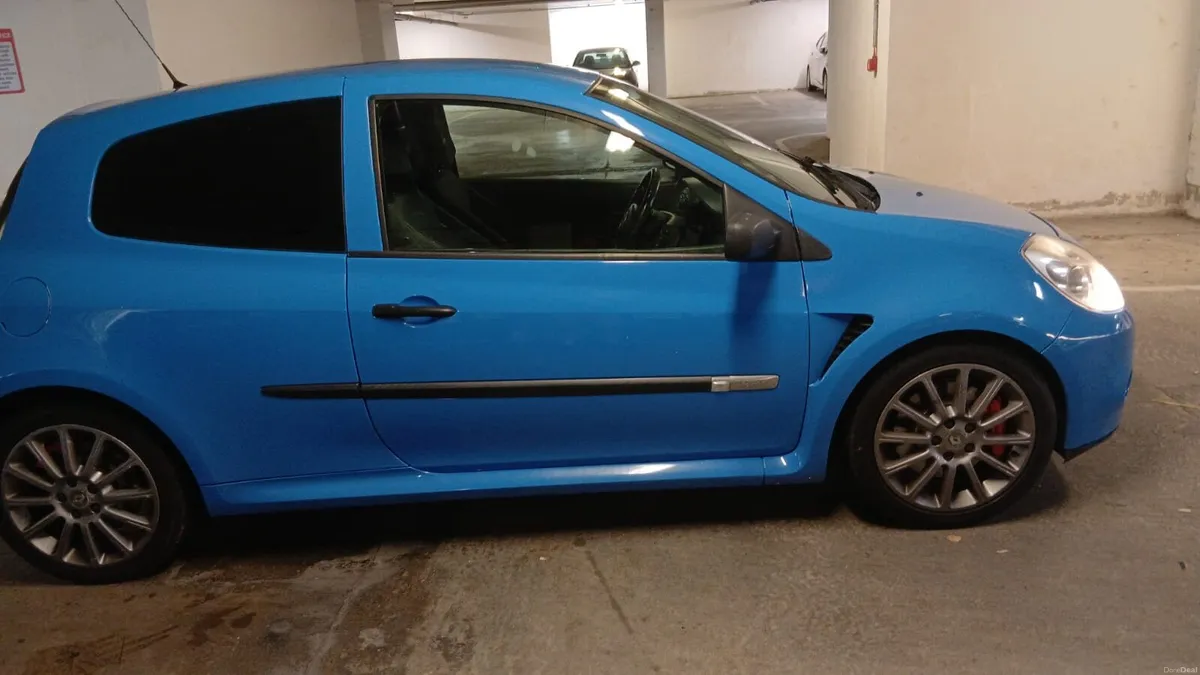Renault clio 182 rar - Image 1
