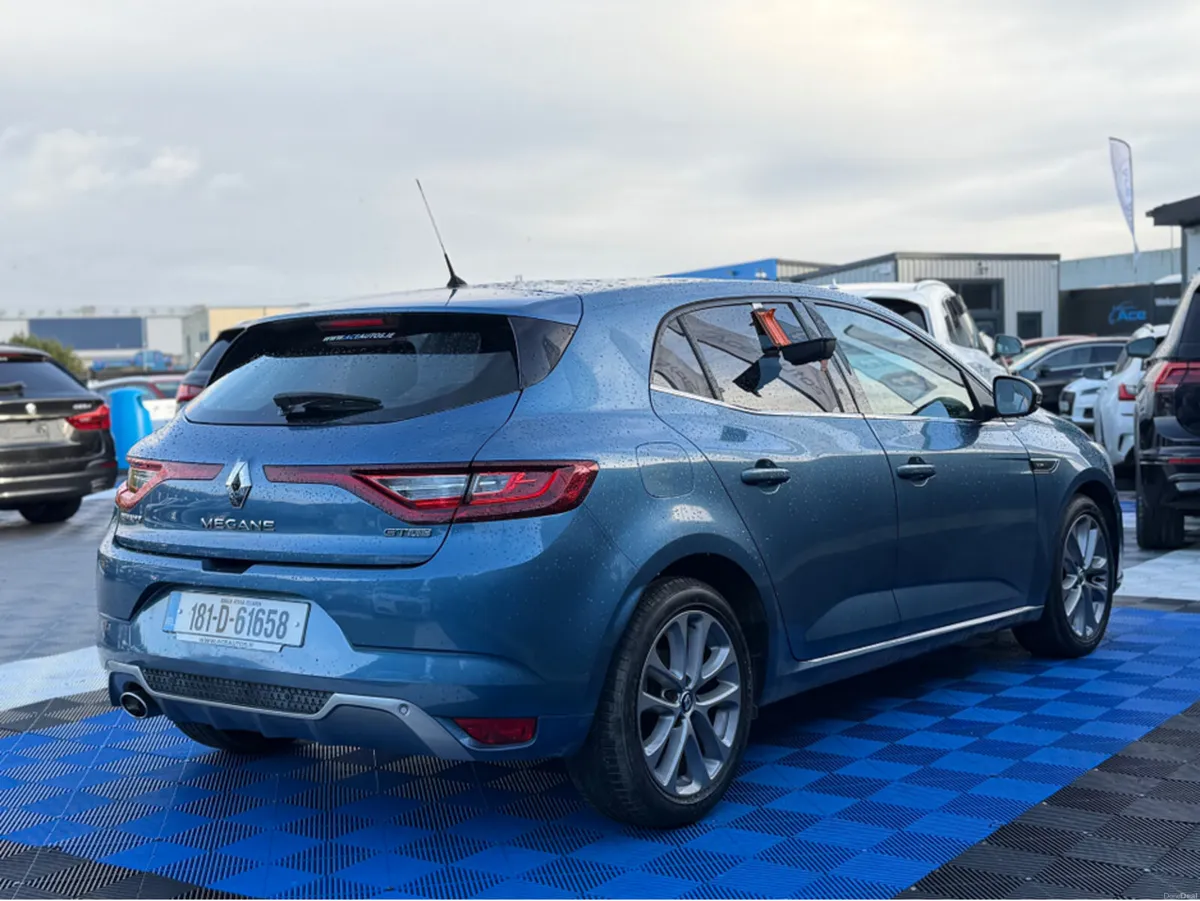 Renault Megane GT-LINE - 1.2 PETROL - AUTO - 12M W - Image 2