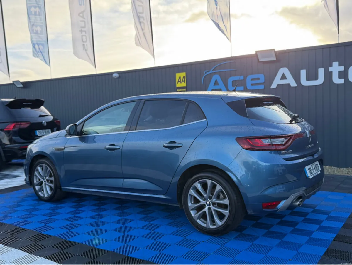 Renault Megane ** DEPOSIT TAKEN ** GT-LINE - 1.2 P - Image 4