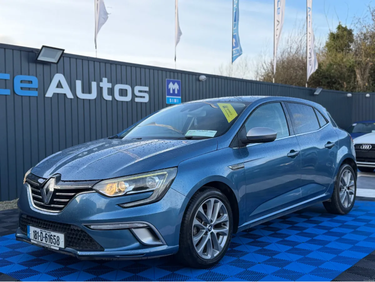 Renault Megane GT-LINE - 1.2 PETROL - AUTO - 12M W - Image 4