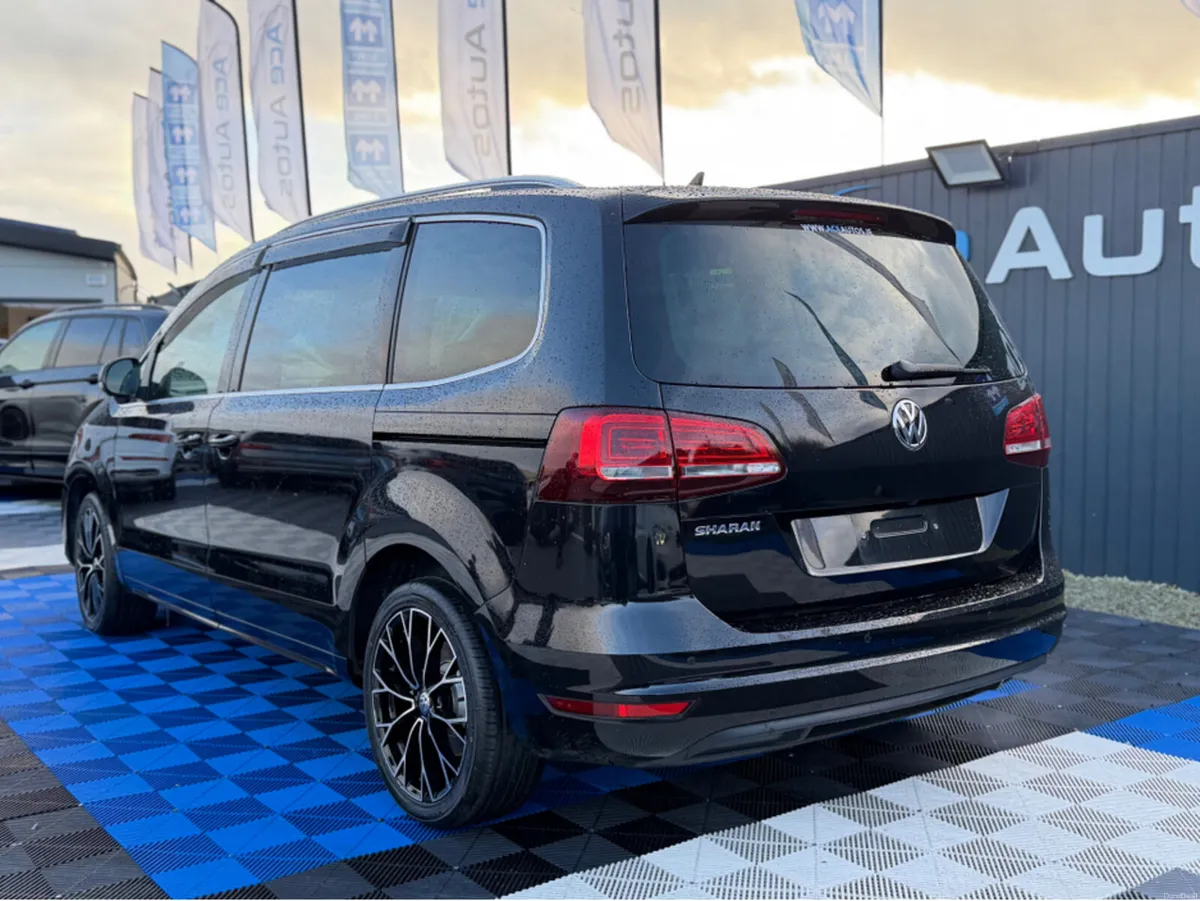Volkswagen Sharan HIGHLINE - 1.4 PETROL - 7 SEATS - Image 2