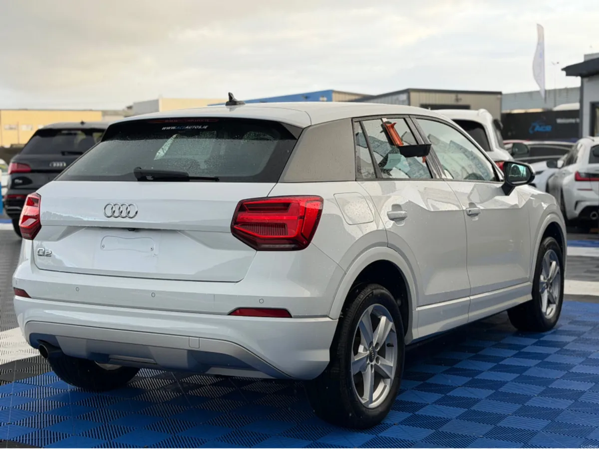 Audi Q2 SPORT - 1.0L PETROL - AUTO - 12M WARRANTY - Image 2