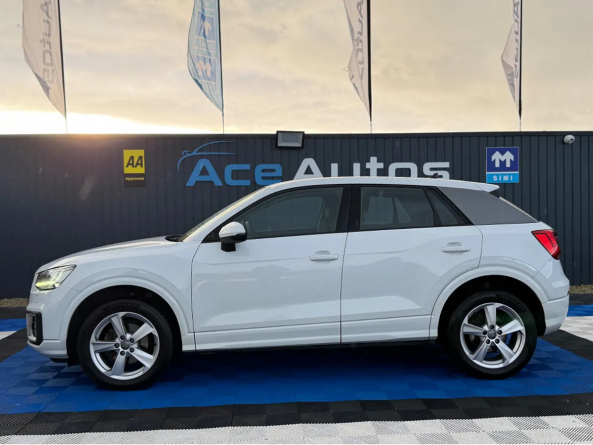 Audi Q2 SPORT - 1.0L PETROL - AUTO - 12M WARRANTY - Image 4