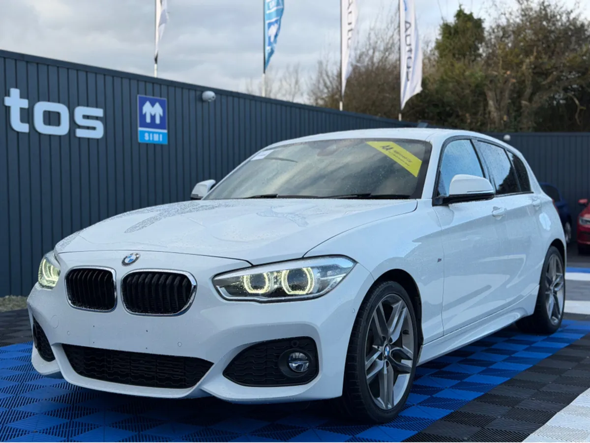 BMW 1-Series M-SPORT - 2.0L DIESEL - AUTO - 12M WA - Image 3