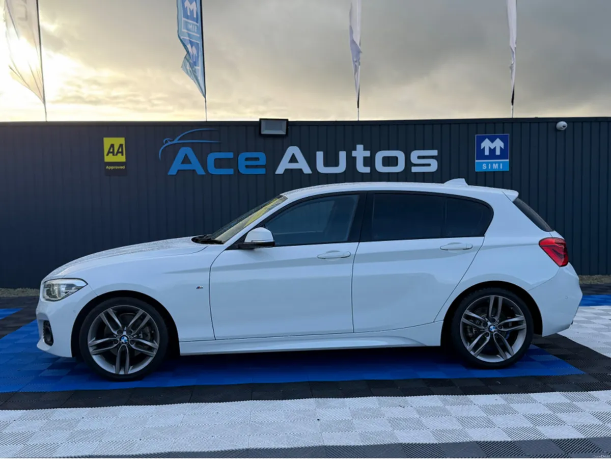 BMW 1-Series M-SPORT - 2.0L DIESEL - AUTO - 12M WA - Image 4