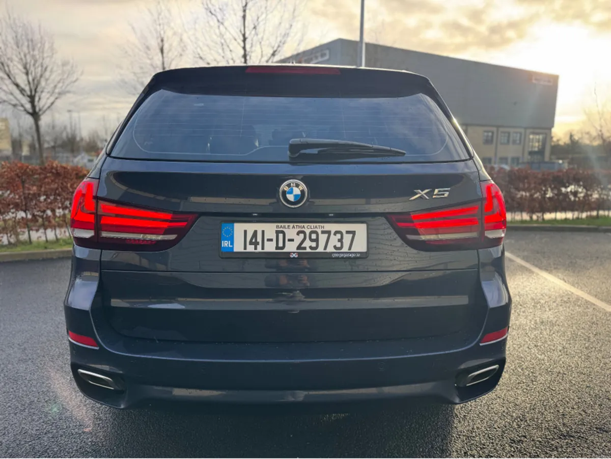 BMW X5 SE 3.0 AUTO 7SEATER - Image 4