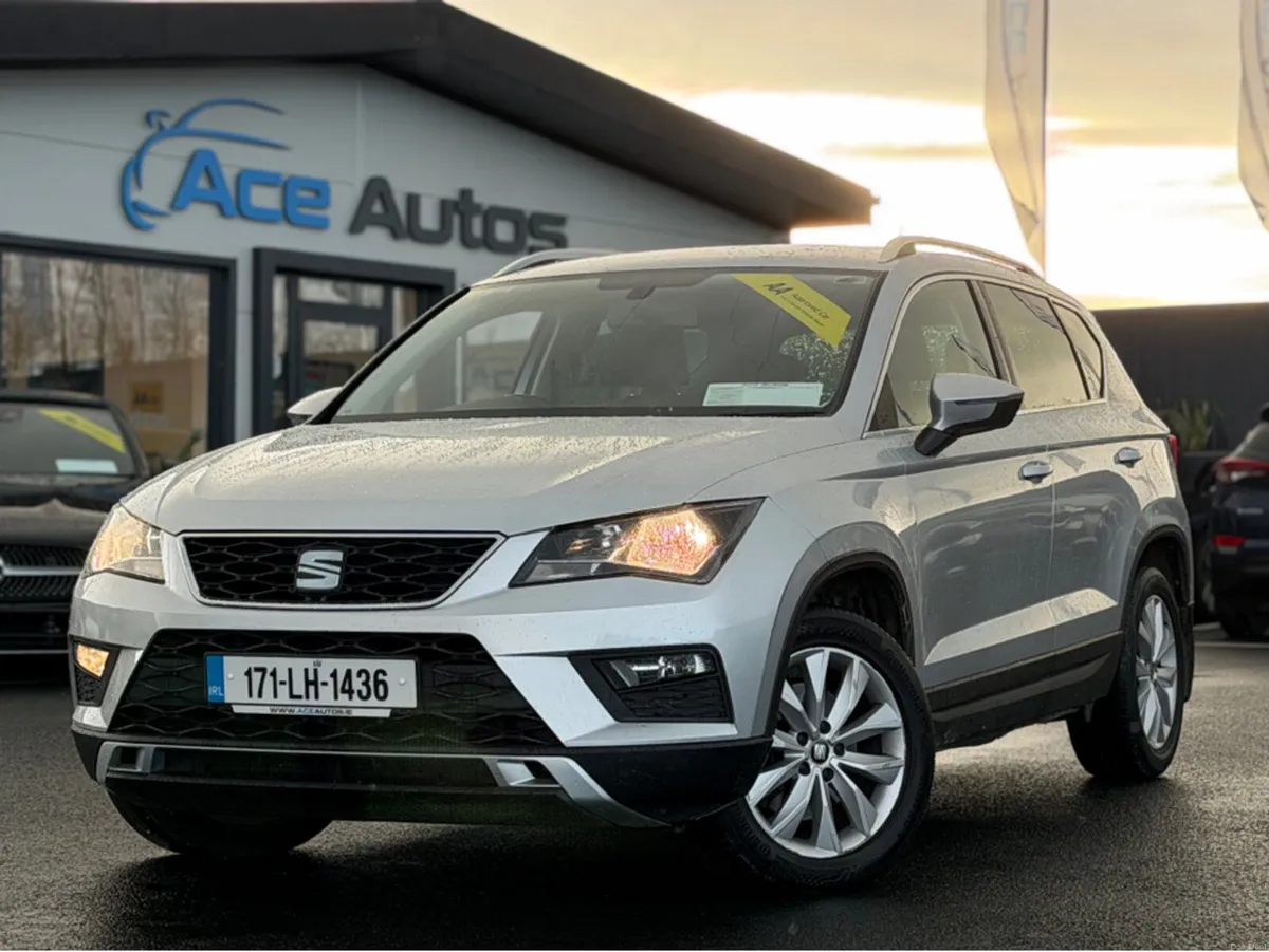 SEAT Ateca SPORT - 1.6 DIESEL - MANUAL - 12M WARRA - Image 1