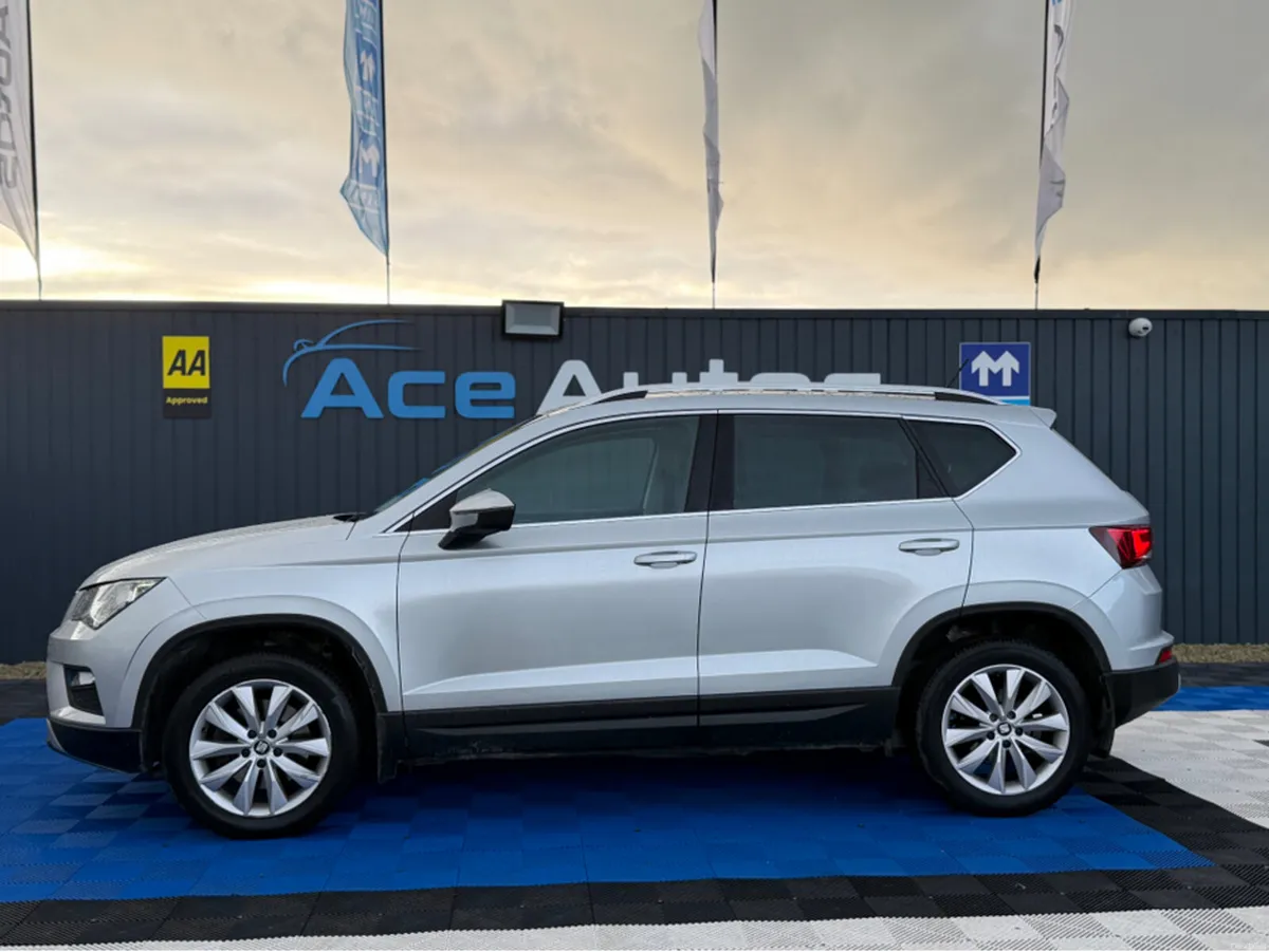 SEAT Ateca SPORT - 1.6 DIESEL - MANUAL - 12M WARRA - Image 3