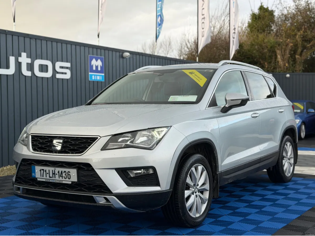 SEAT Ateca SPORT - 1.6 DIESEL - MANUAL - 12M WARRA - Image 2
