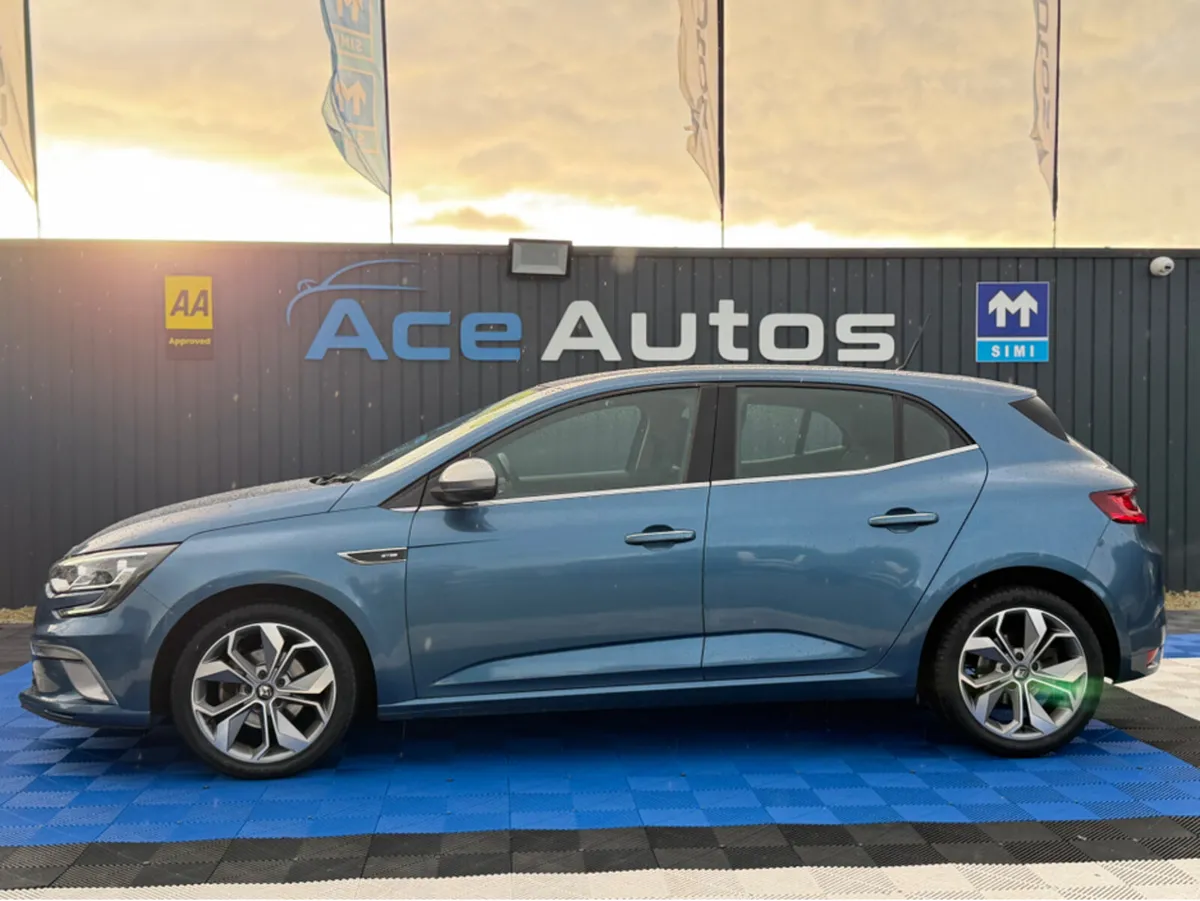 Renault Megane GT-LINE - 1.2 PETROL - AUTO - 12M W - Image 3