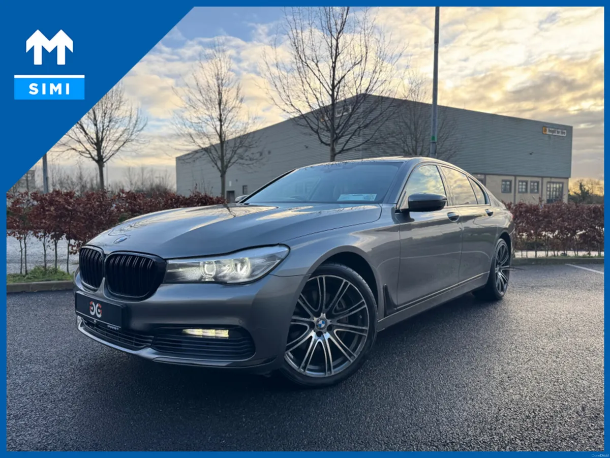 BMW 7-Series X DRIVE 740d *FULL SERVICE HISTORY* - Image 1