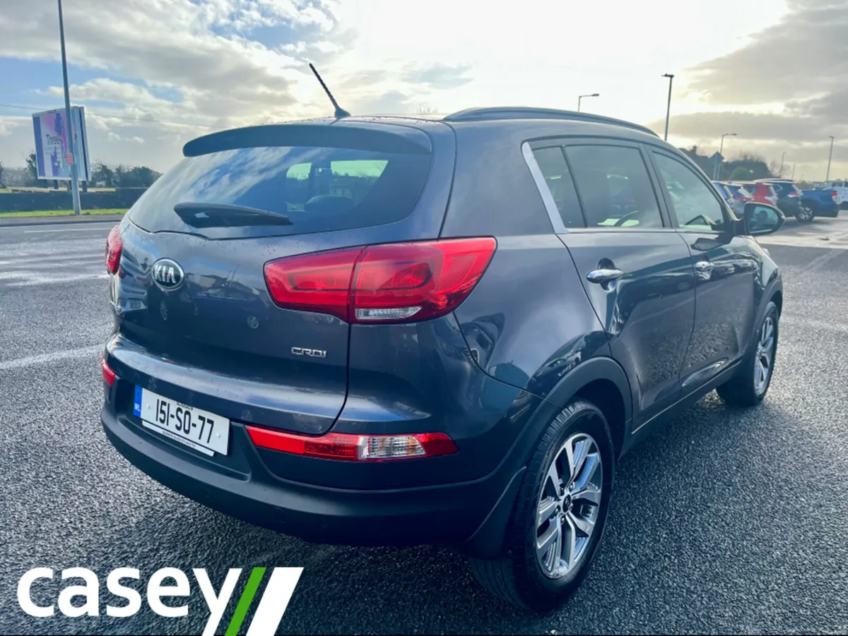 Kia Sportage 1.7 EXL 4DR - Image 2