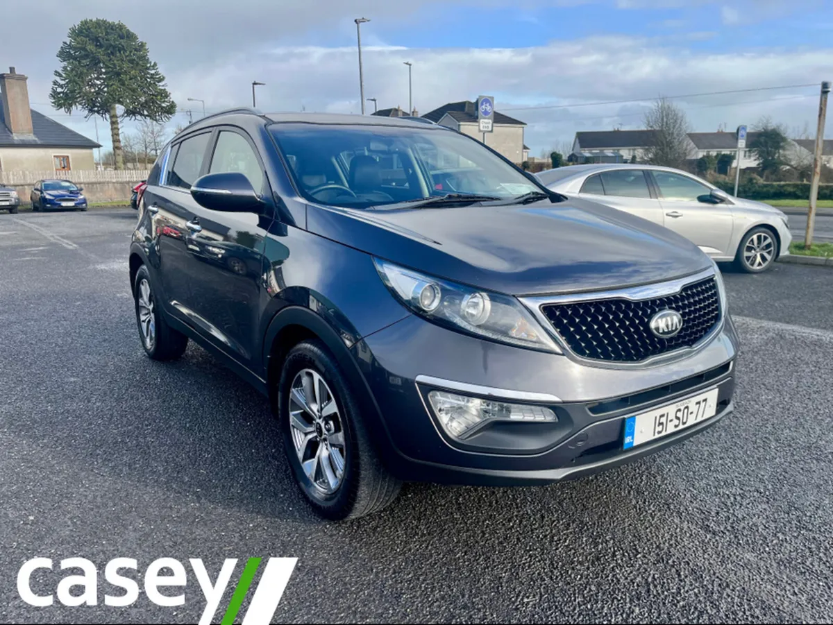Kia Sportage 1.7 EXL 4DR - Image 4
