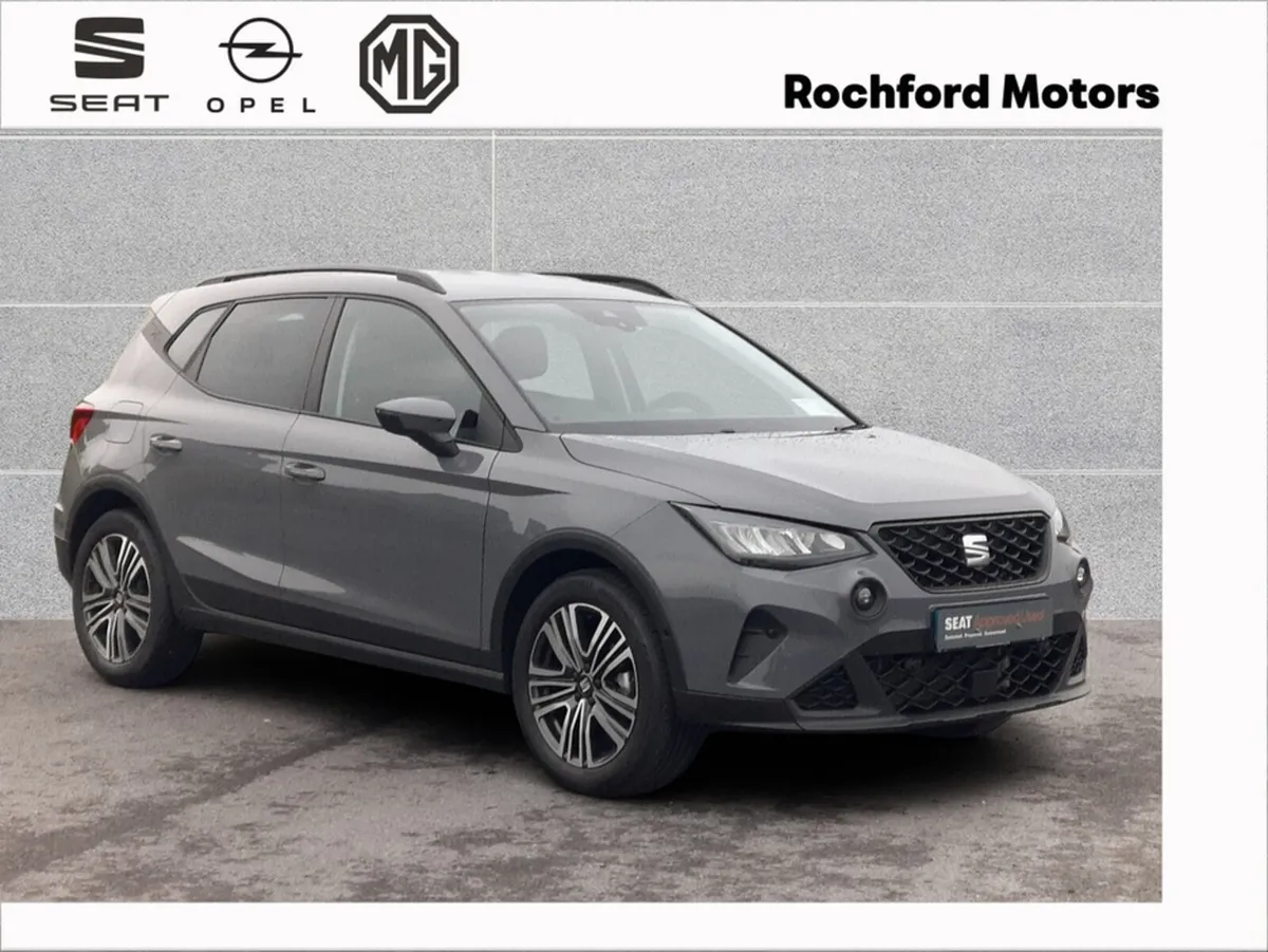 SEAT Arona *EX DEMO* 1.0 TSI 115HP SE TECH 5DR - Image 1